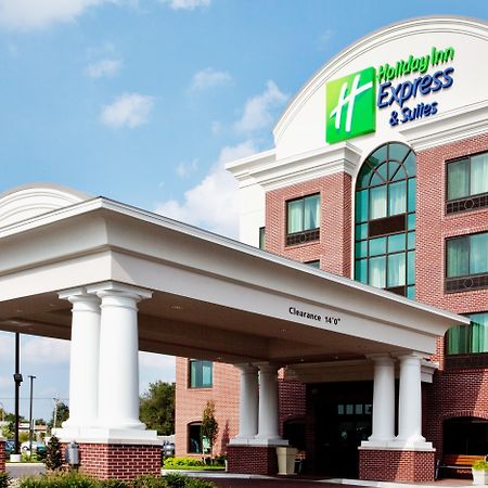 Holiday Inn Express & Suites Wilmington-Newark By Ihg Екстериор снимка