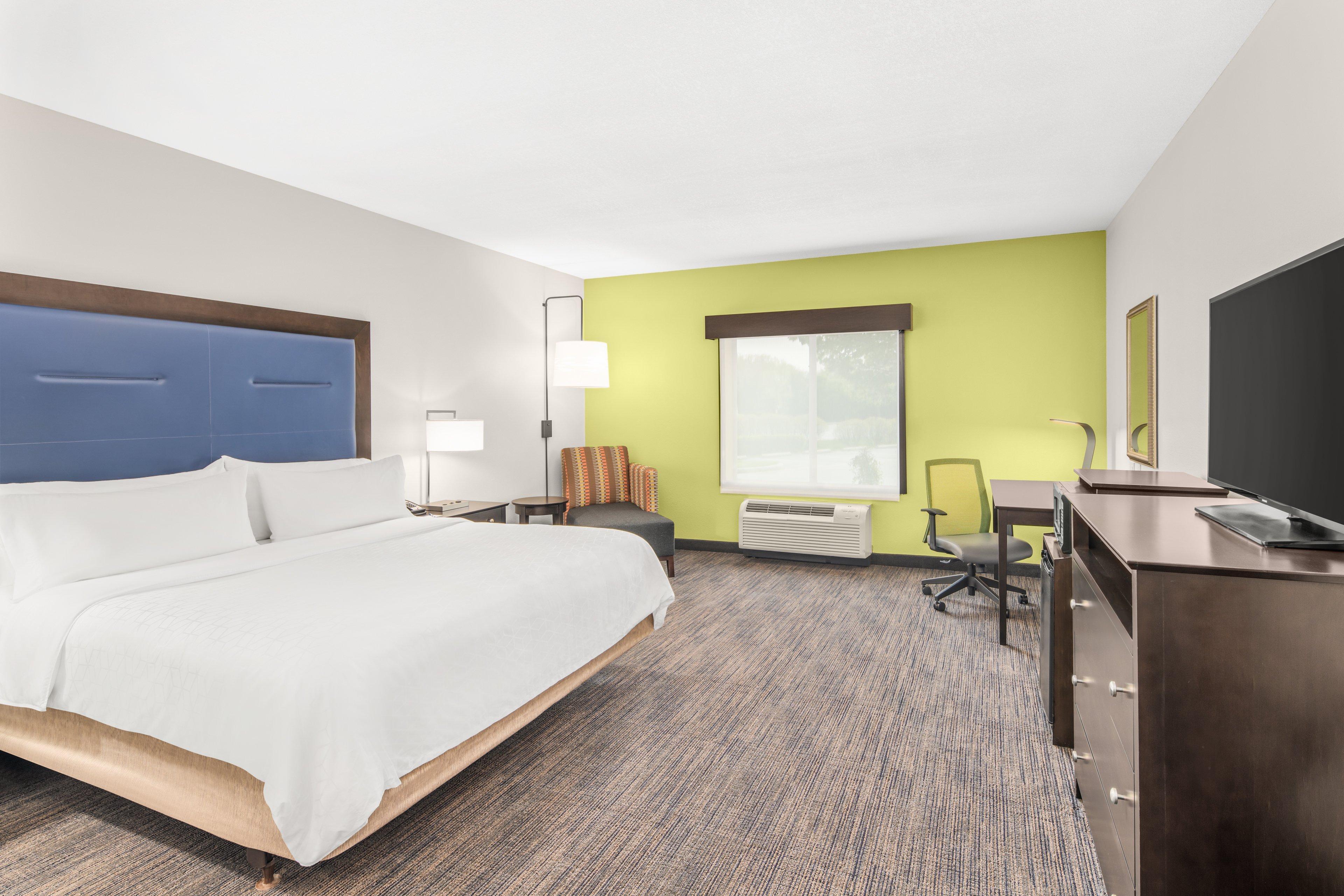 Holiday Inn Express & Suites Wilmington-Newark By Ihg Екстериор снимка