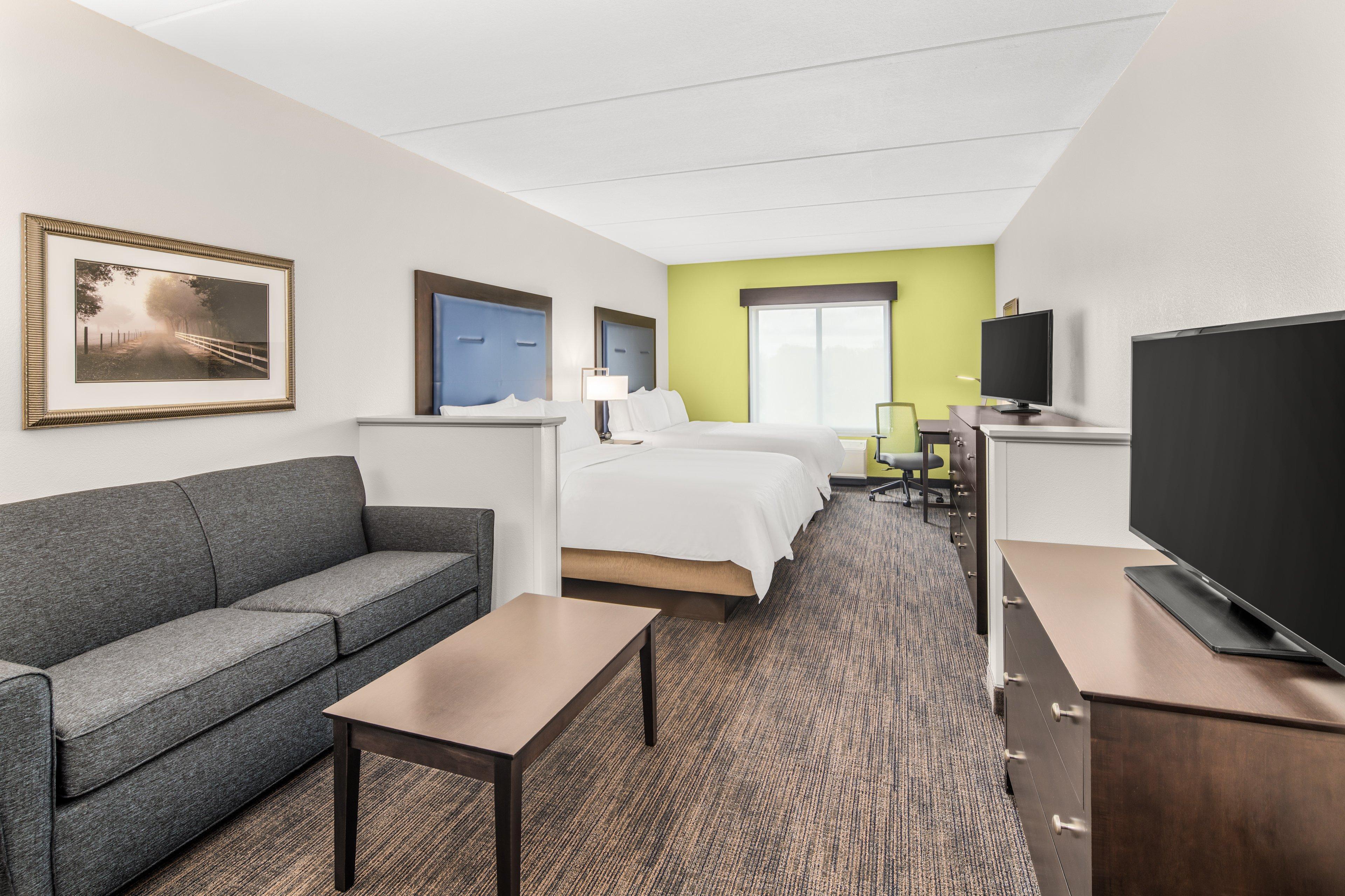 Holiday Inn Express & Suites Wilmington-Newark By Ihg Екстериор снимка
