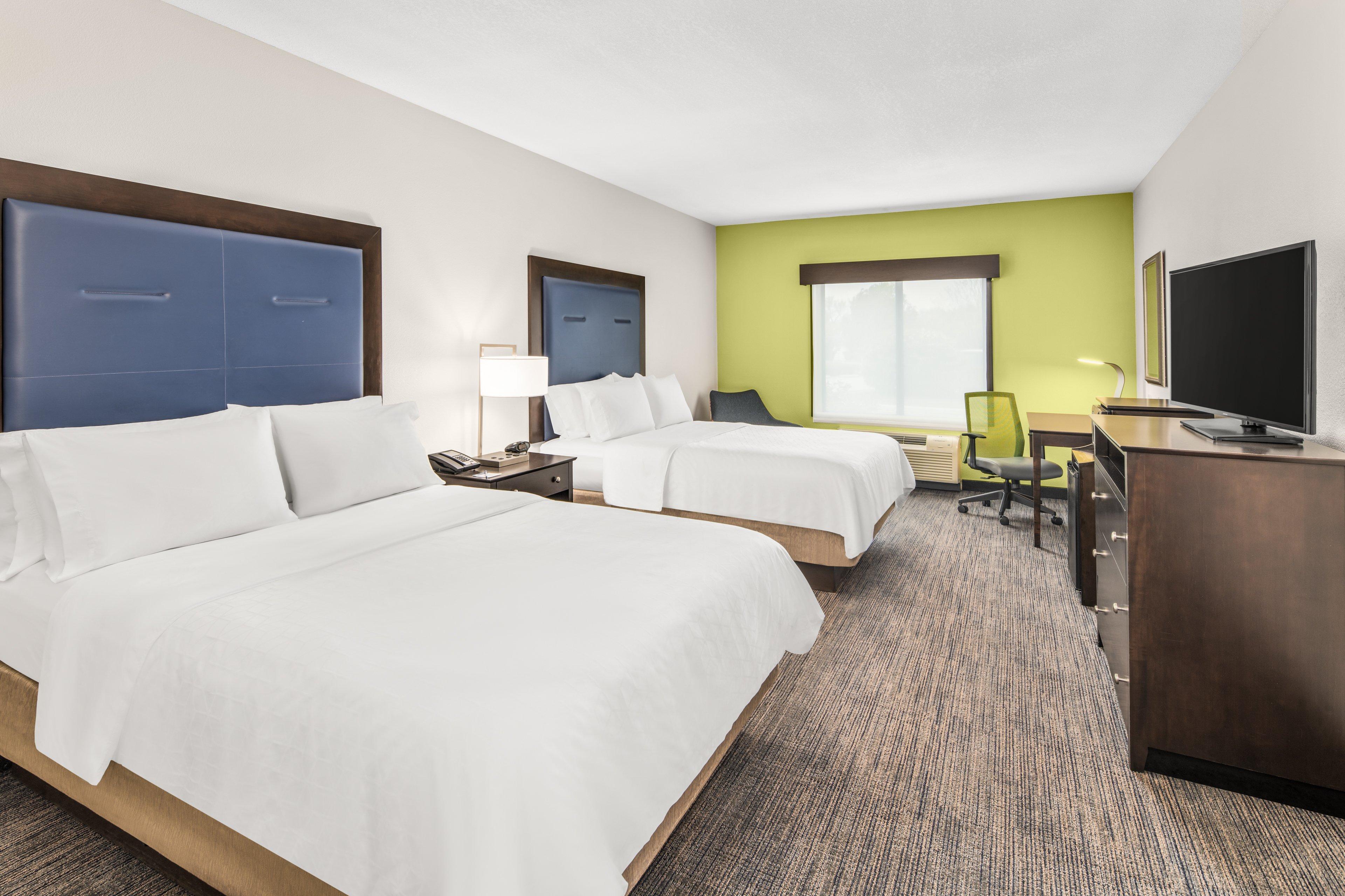 Holiday Inn Express & Suites Wilmington-Newark By Ihg Екстериор снимка
